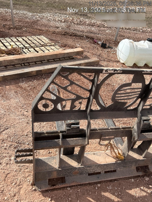 2020 PALADIN 48" Pallet Forks - Paladin