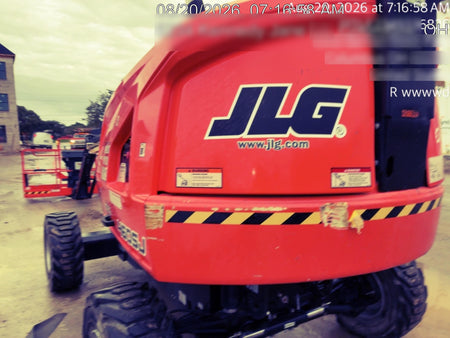 2024 JLG 460SJ