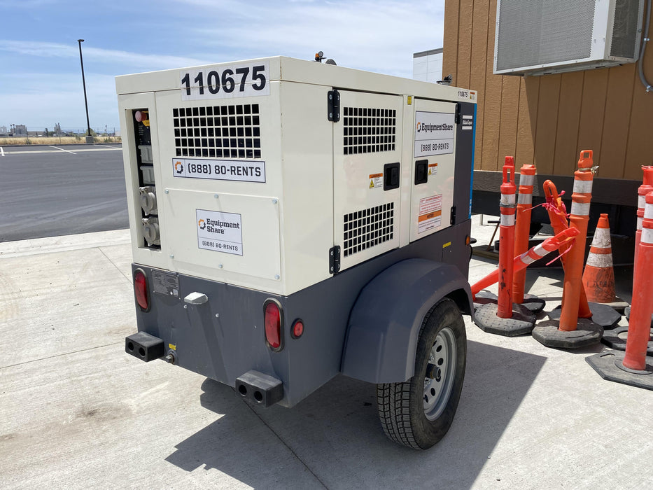 2020 ATLAS COPCO QAS25