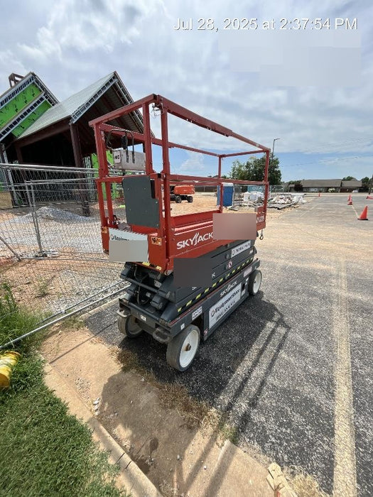 2019 Skyjack SJIII-3226 Standard w/Trojan Batteries