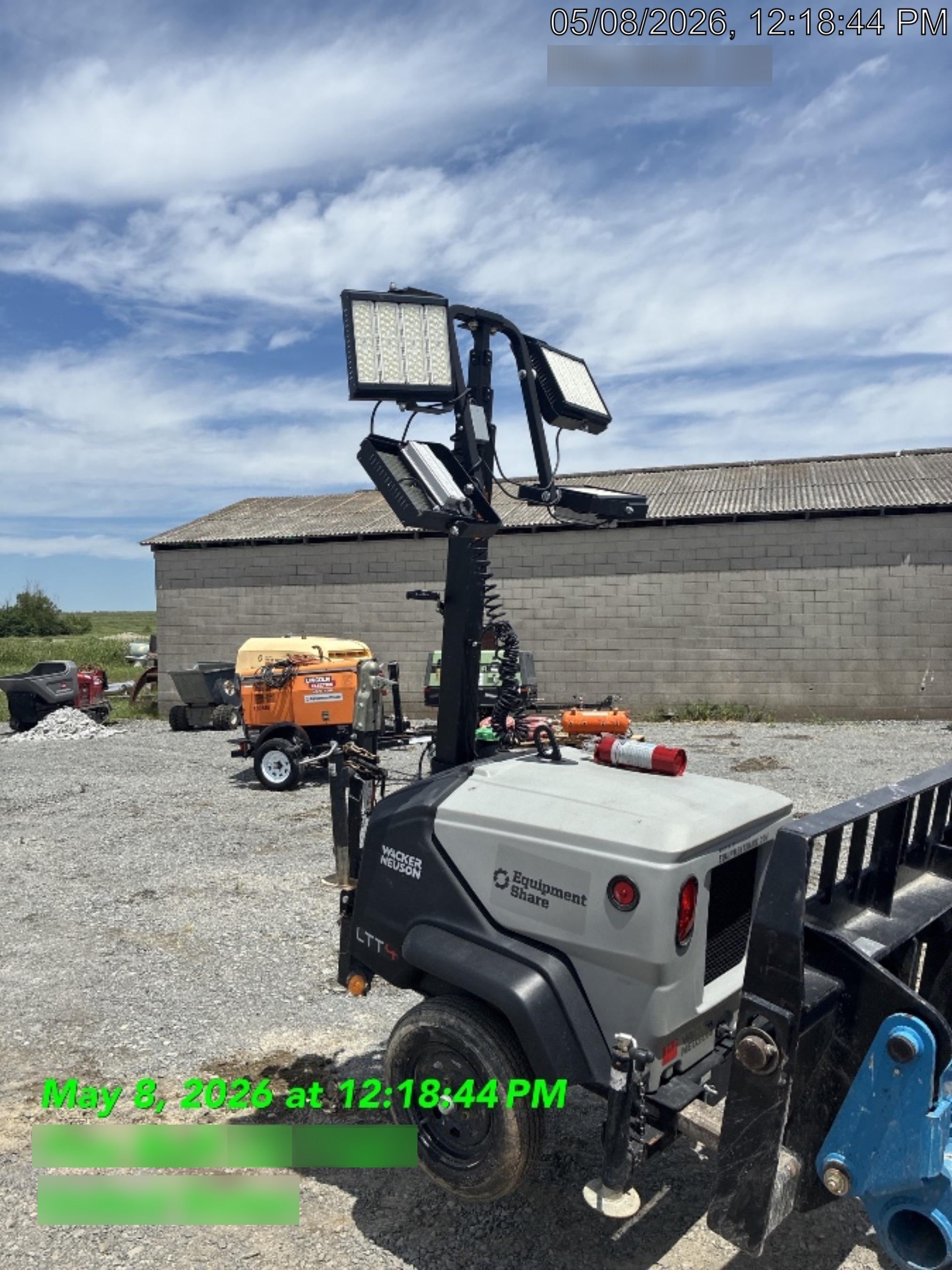 2024 WACKER NEUSON LTT4