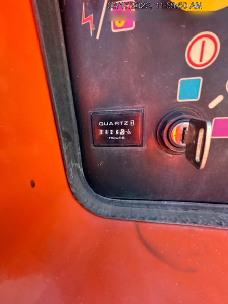 2019 JLG 600AJ
