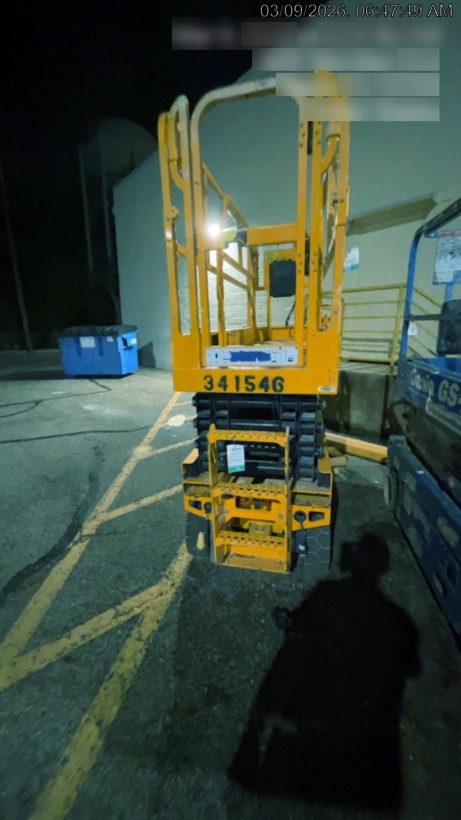 2023 JCB S2632E
