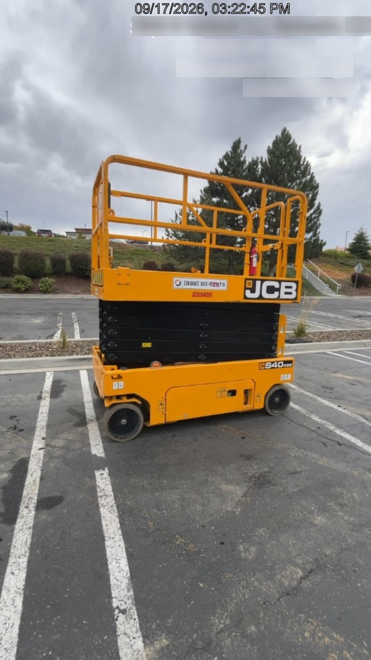 2022 JCB S4046E