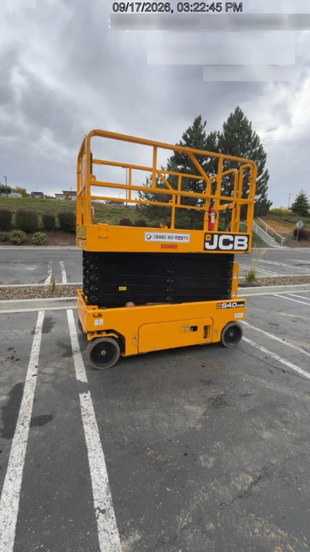 2022 JCB S4046E
