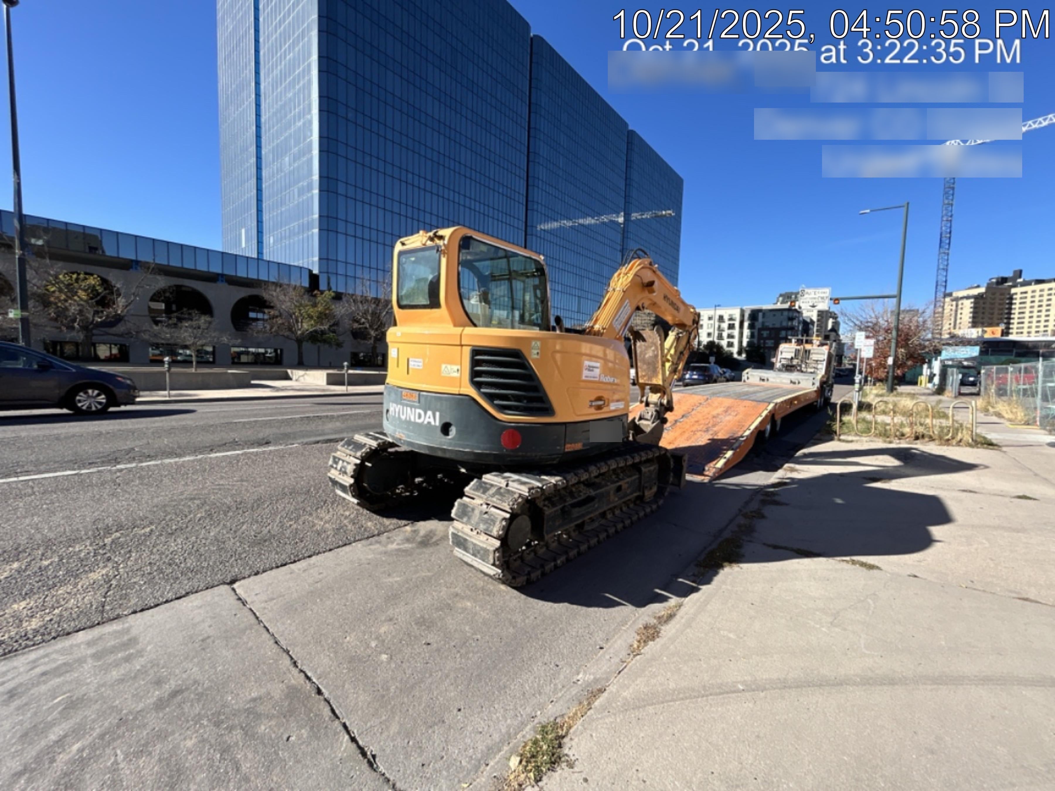 2019 HYUNDAI R80CR-9A
