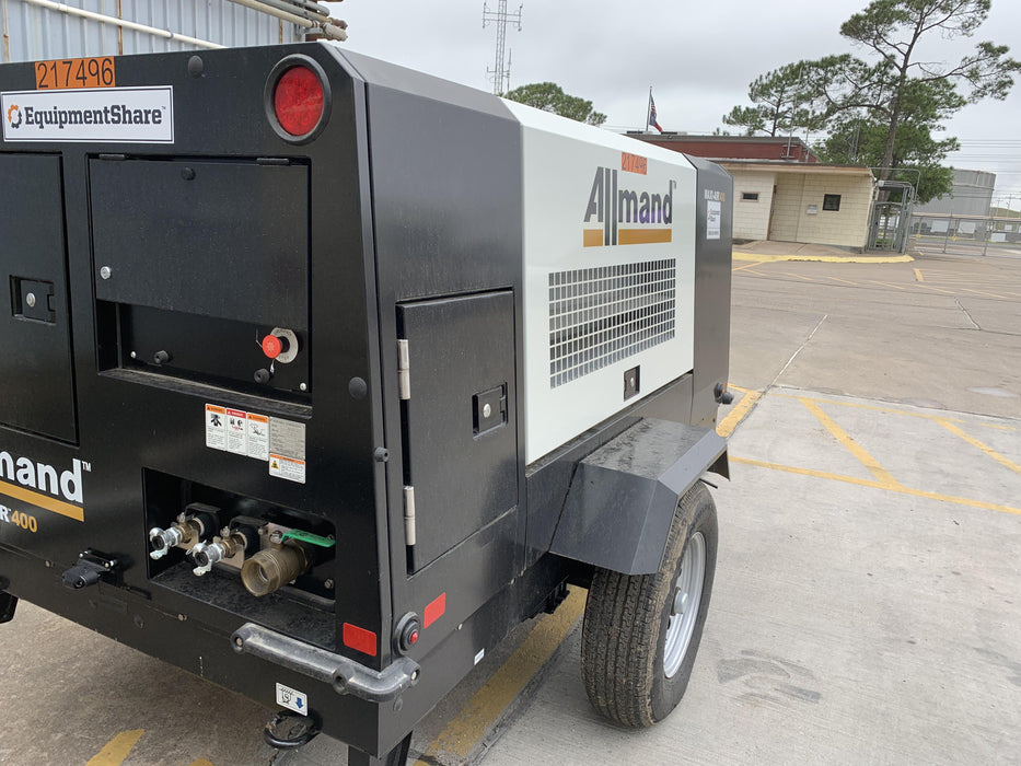 2022 ALLMAND MA400
