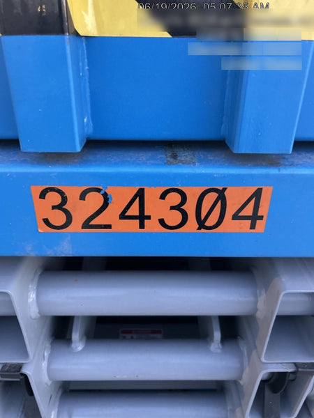 2023 GENIE GS-2632