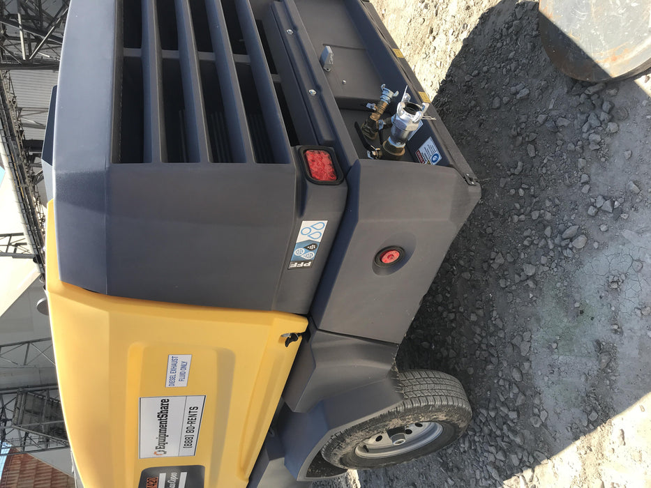 2020 ATLAS COPCO XATS 400 PFF