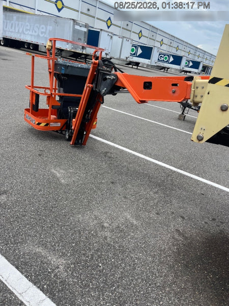 2021 JLG E400AJP Narrow