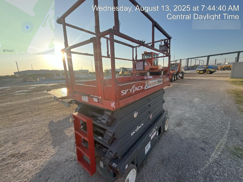 2018 SKYJACK SJIII-4740