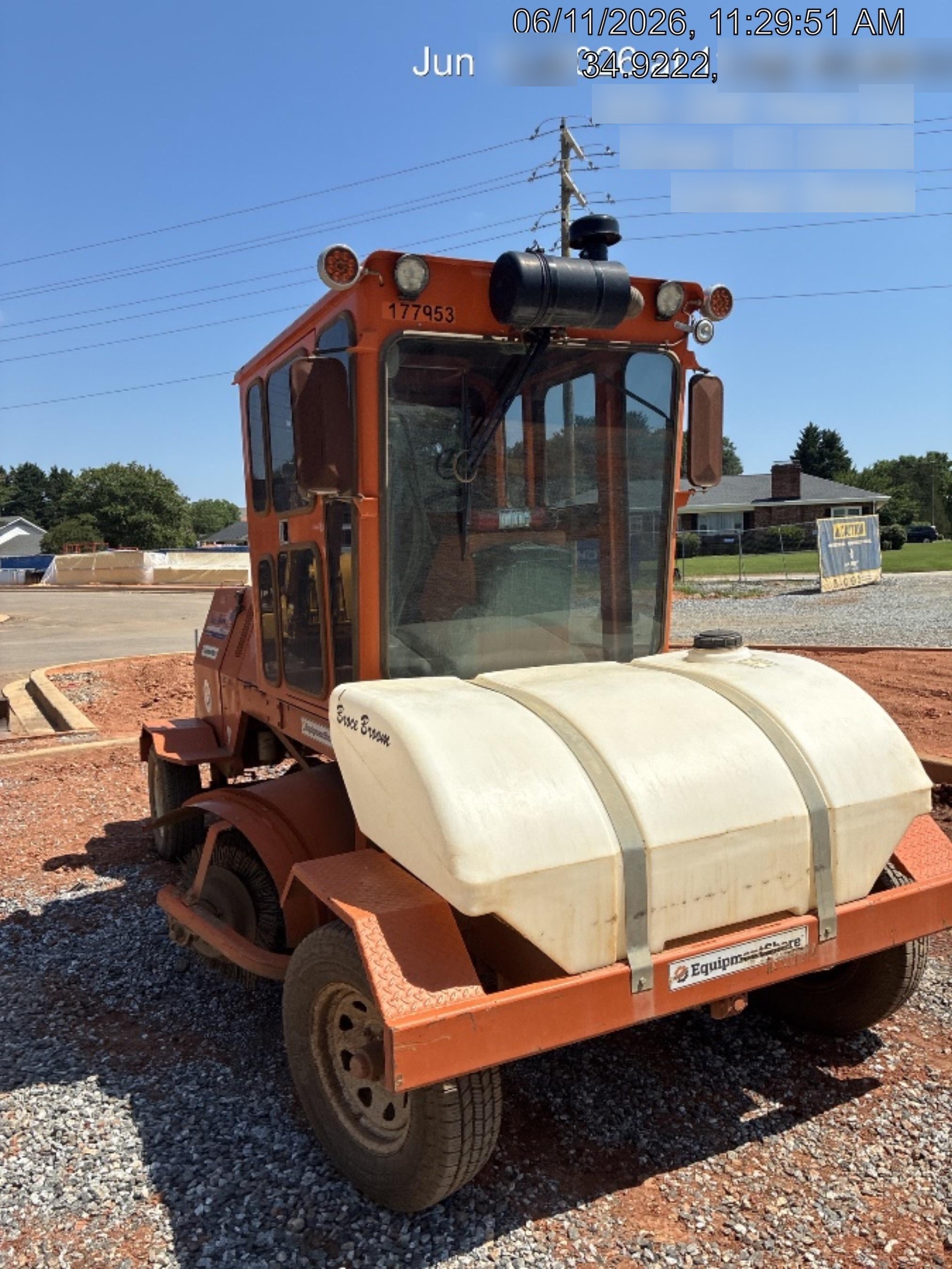 2021 BROCE RCT350