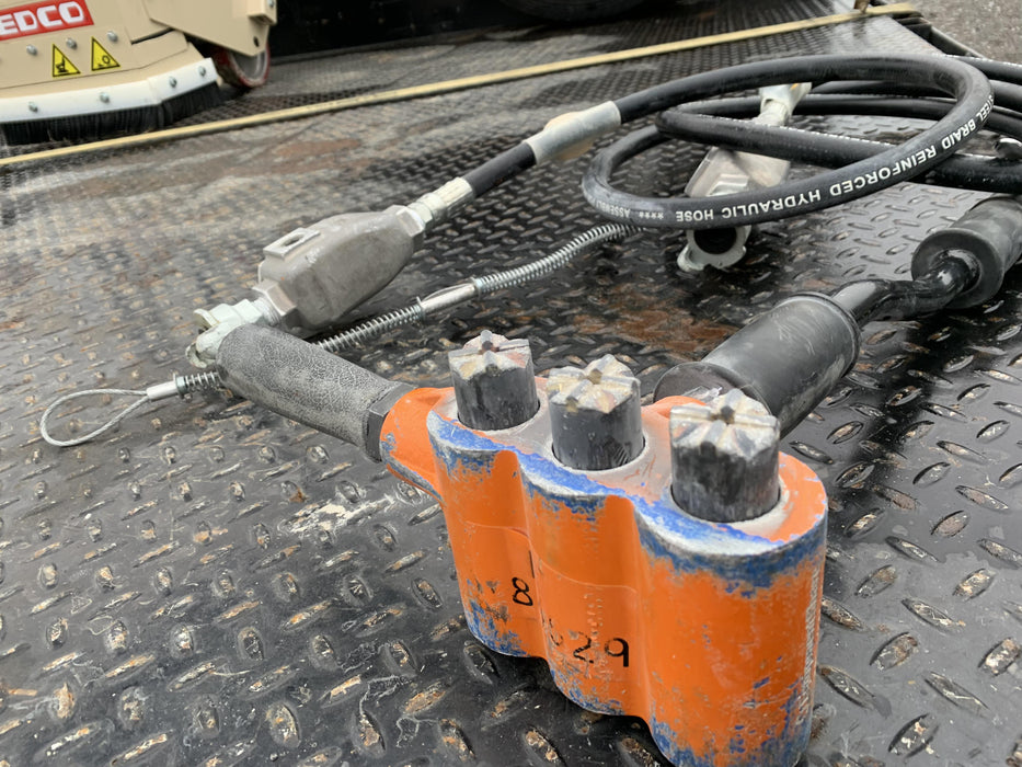 2021 MICHIGAN PNEUMATIC MP-903-3L Michigan Pneumatic