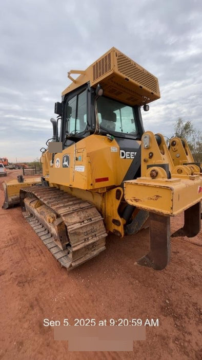 2020 JOHN DEERE 700K