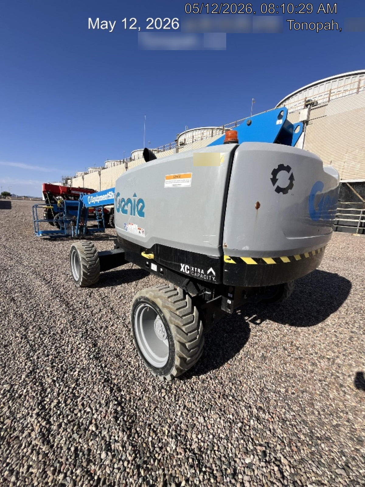 2024 GENIE S-45 XC