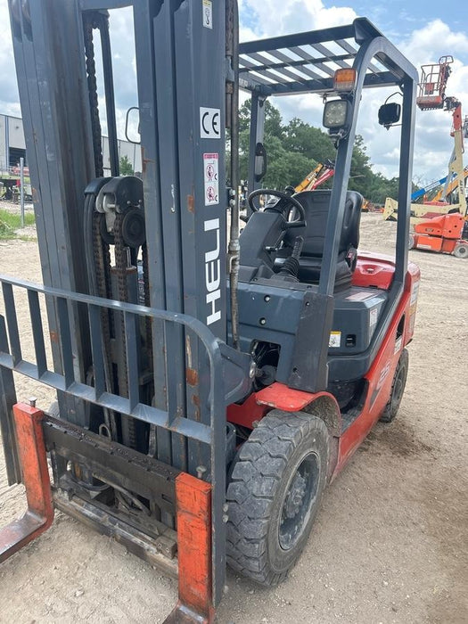 2021 HELI CPCD25-KU20H