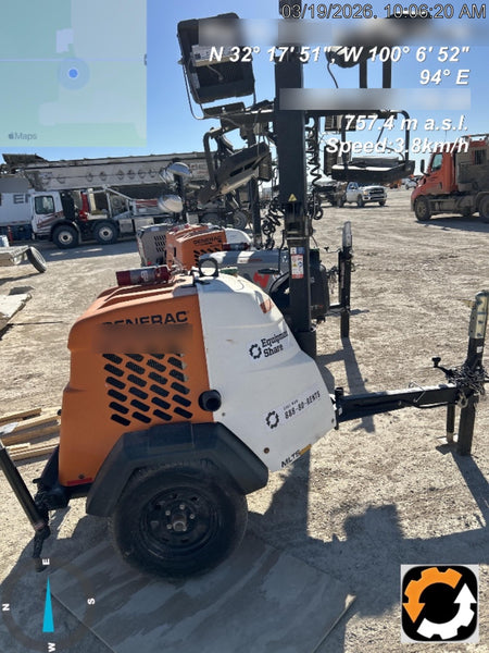2023 GENERAC MLT2