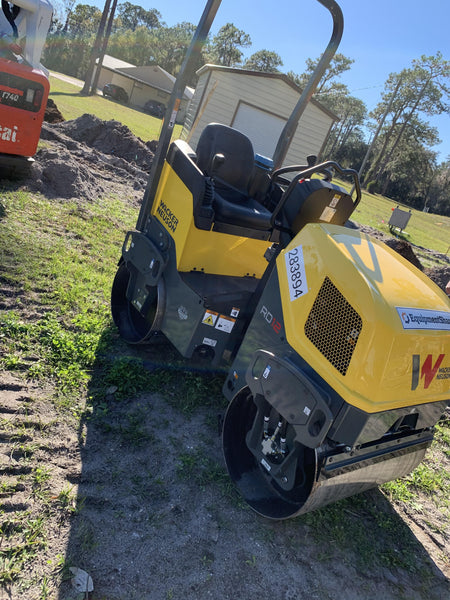 2023 WACKER NEUSON RD12A
