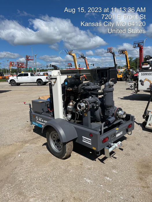 2023 ATLAS COPCO PAC F44 KD