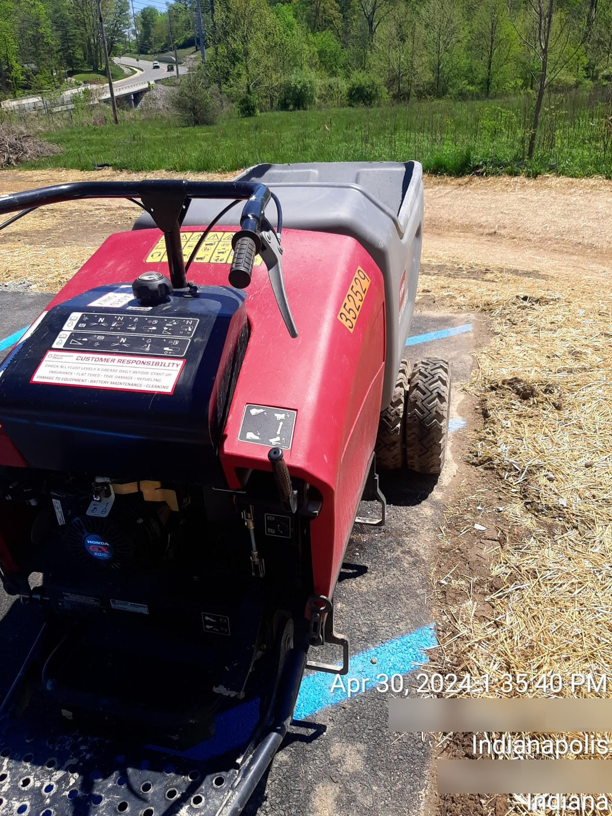 2023 TORO MB-1600