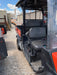 2021 Kubota RTV-X1140WL-H Canopy, Diesel, 4 Passanger, Windshield, Mirror, Backup Alarm, Beacon