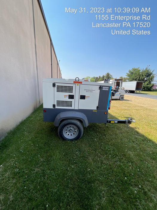 2022 ATLAS COPCO QAS25 CWK