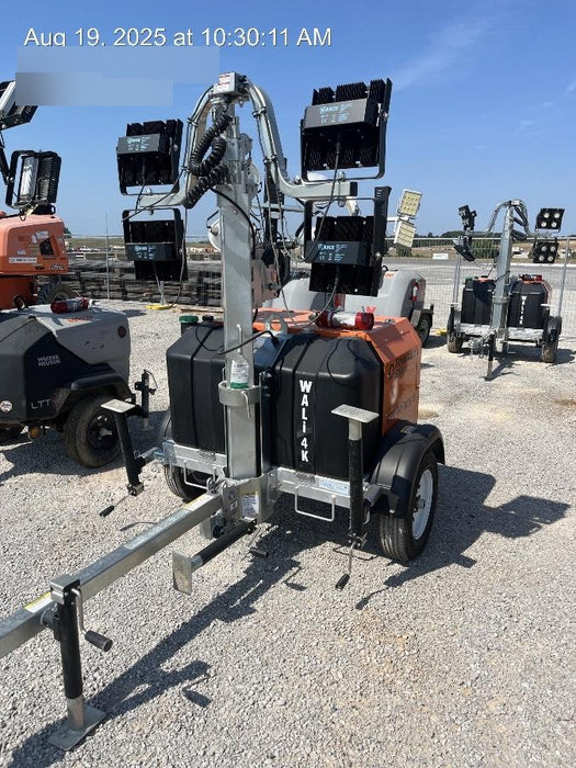 2025 WANCO WLTT-4MM4K