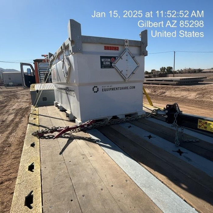 2024 WESTERN GLOBAL 20TCG-ES