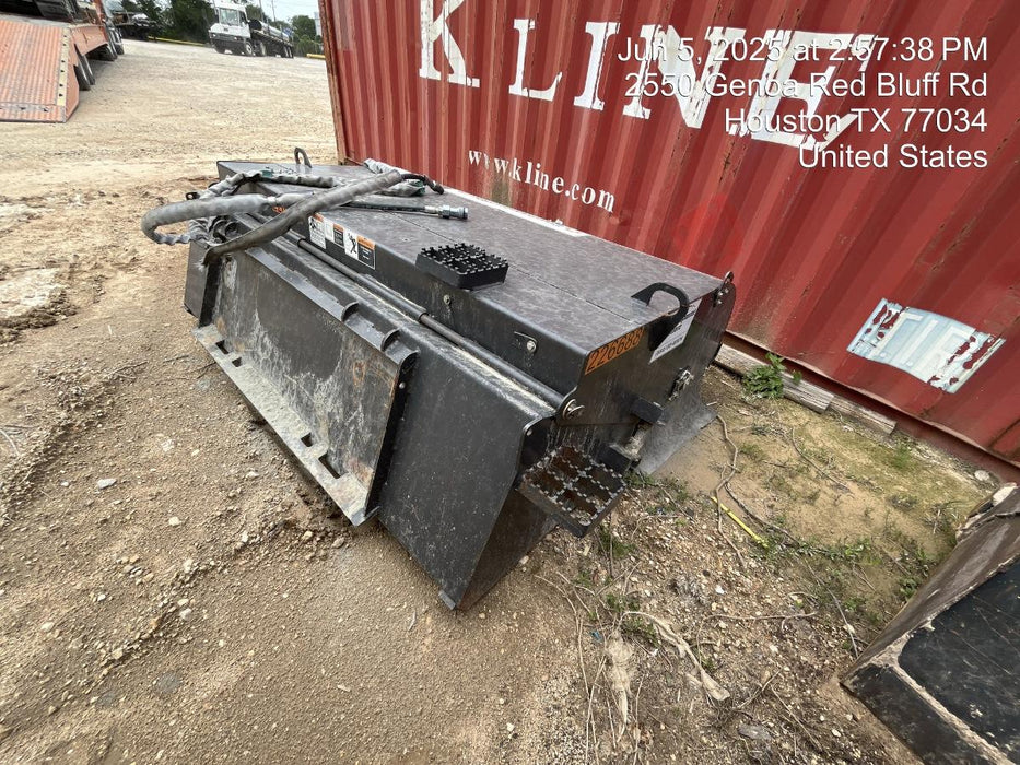 2022 PALADIN Sweepster SB72