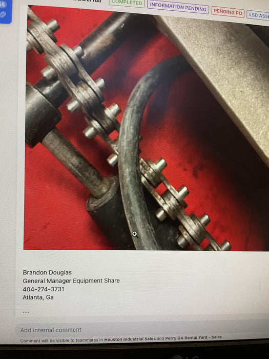 2022 WHEELER REX 3092