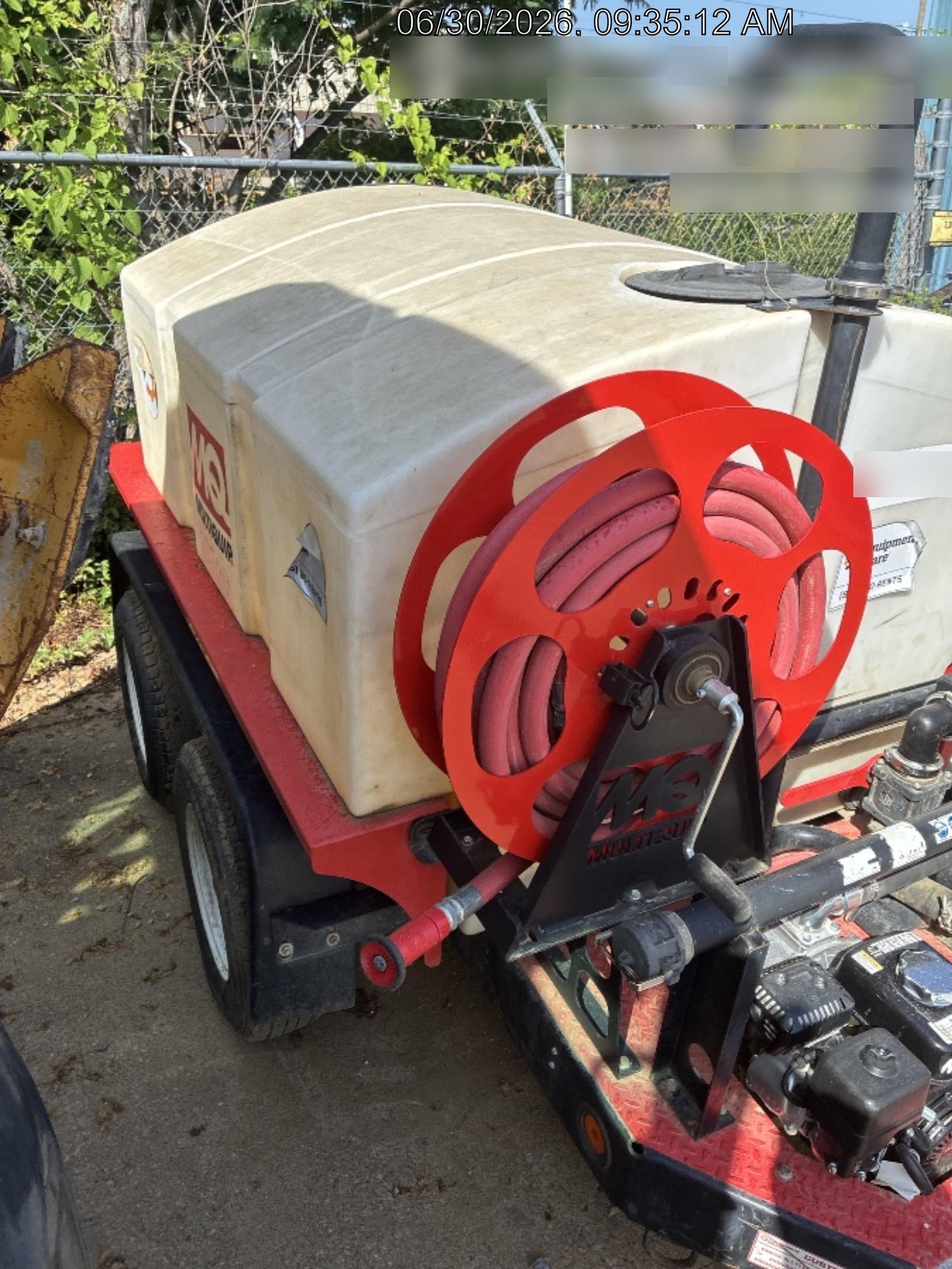 2019 MULTIQUIP WT5C