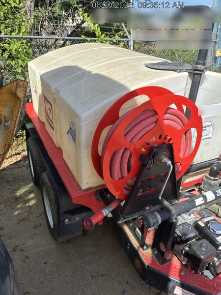 2019 MULTIQUIP WT5C