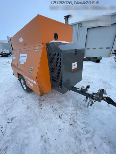 2022 THERM DYNAMICS TD1200