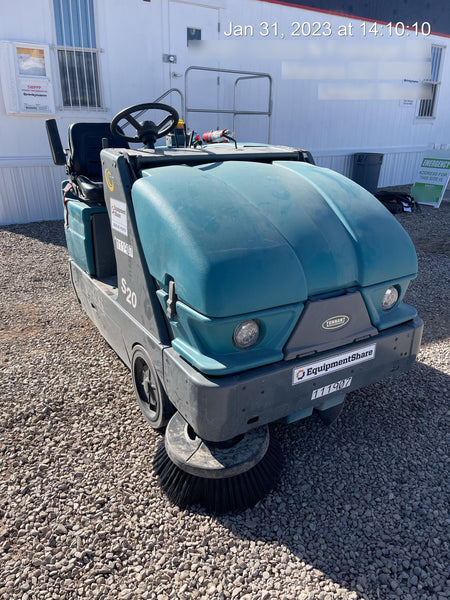2020 TENNANT S20 LPG