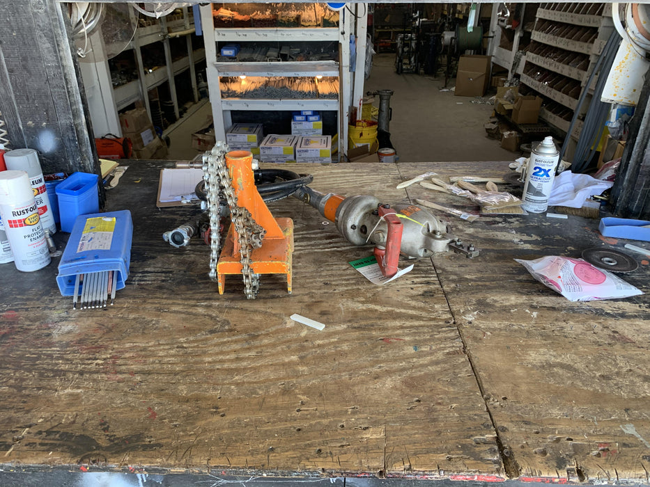 2021 MICHIGAN PNEUMATIC 10267