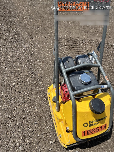 2020 WACKER NEUSON WP1550AW