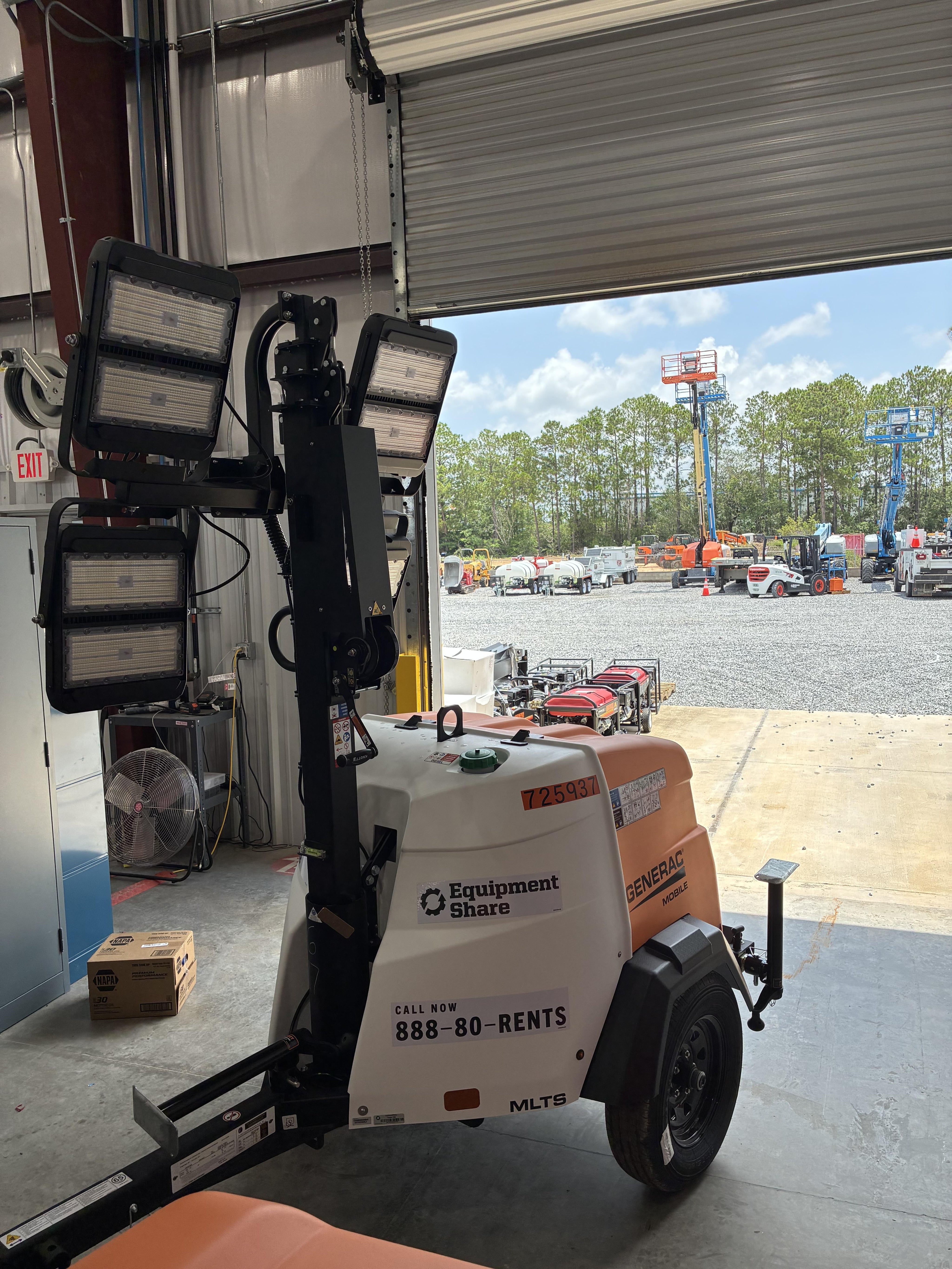 2026 GENERAC MLTS-4