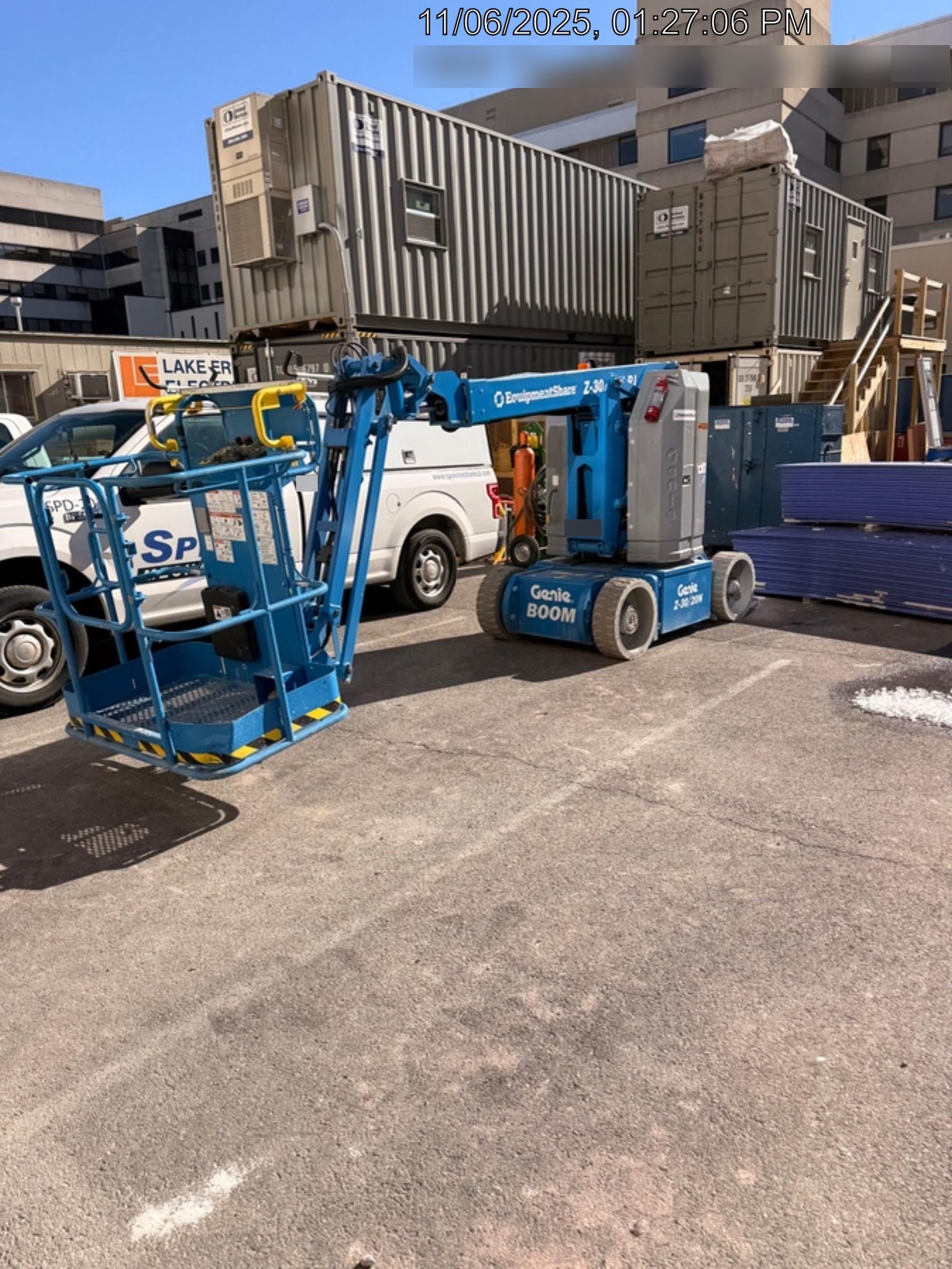 2024 GENIE Z30-20 N RJ