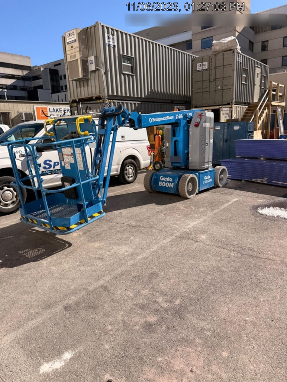 2024 GENIE Z30-20 N RJ
