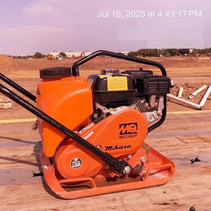 2023 MULTIQUIP MVC82VHW
