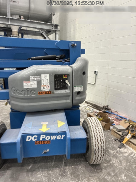2024 GENIE Z-45/25J DC
