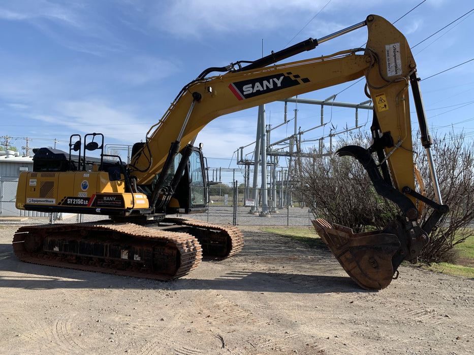 2019 SANY SY215