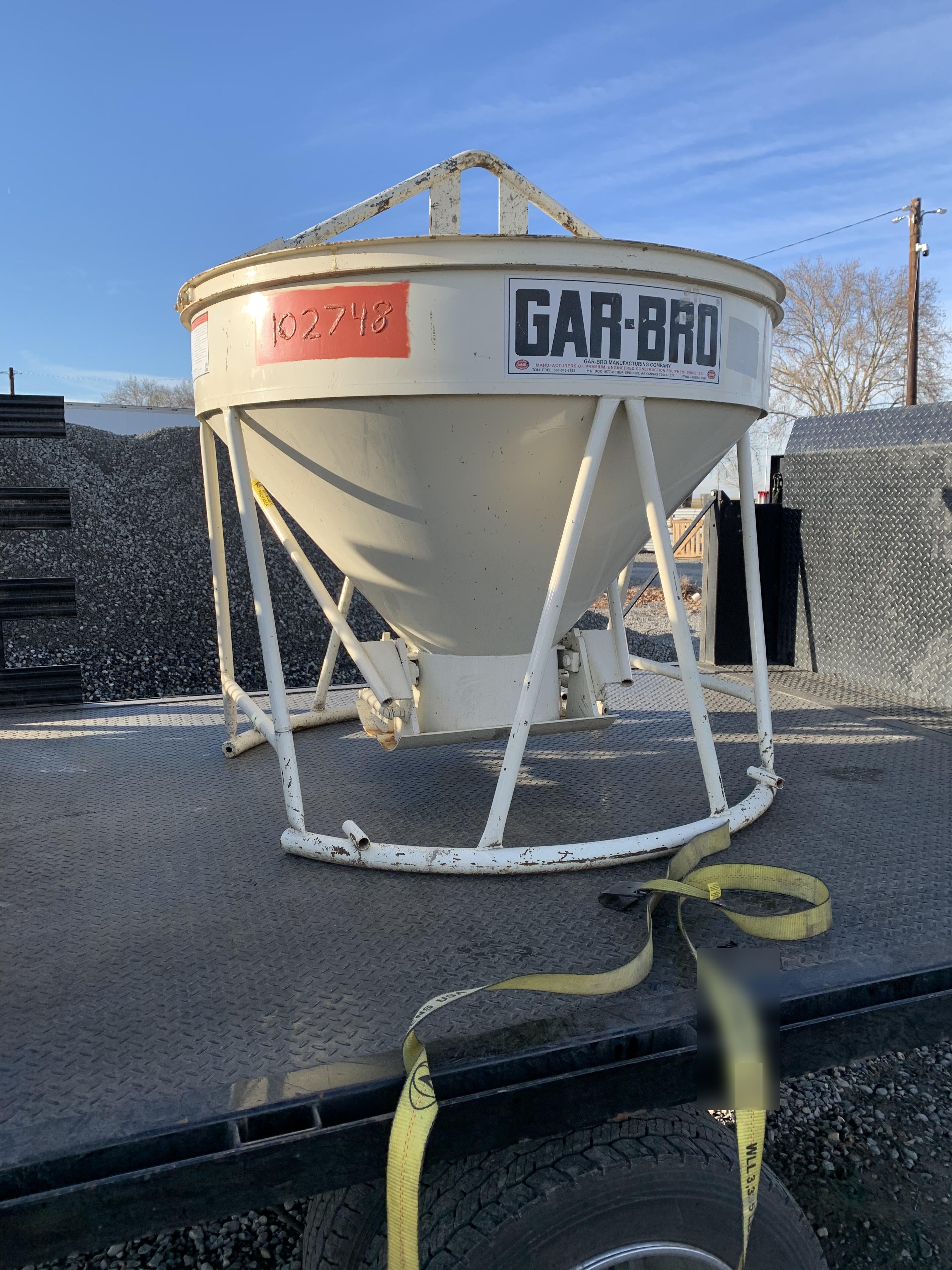 2020 GAR-BRO 427-R