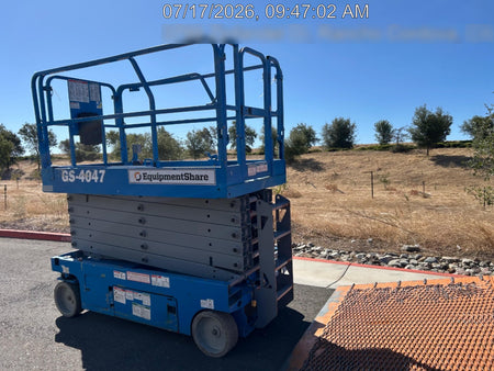 2020 GENIE GS-4047