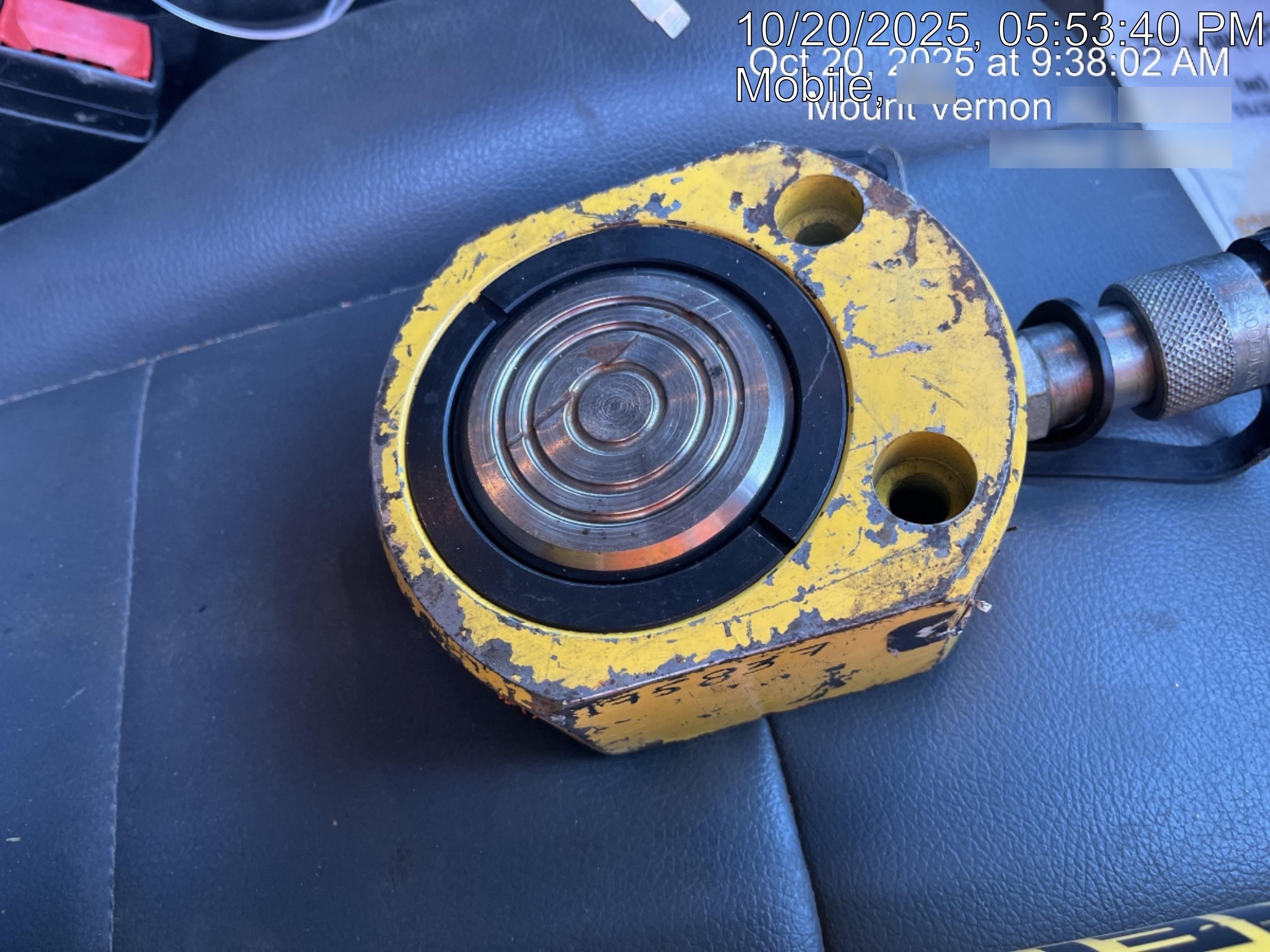 2021 ENERPAC RSM500