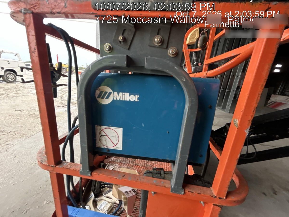 2024 MILLER ELECTRIC CST-282