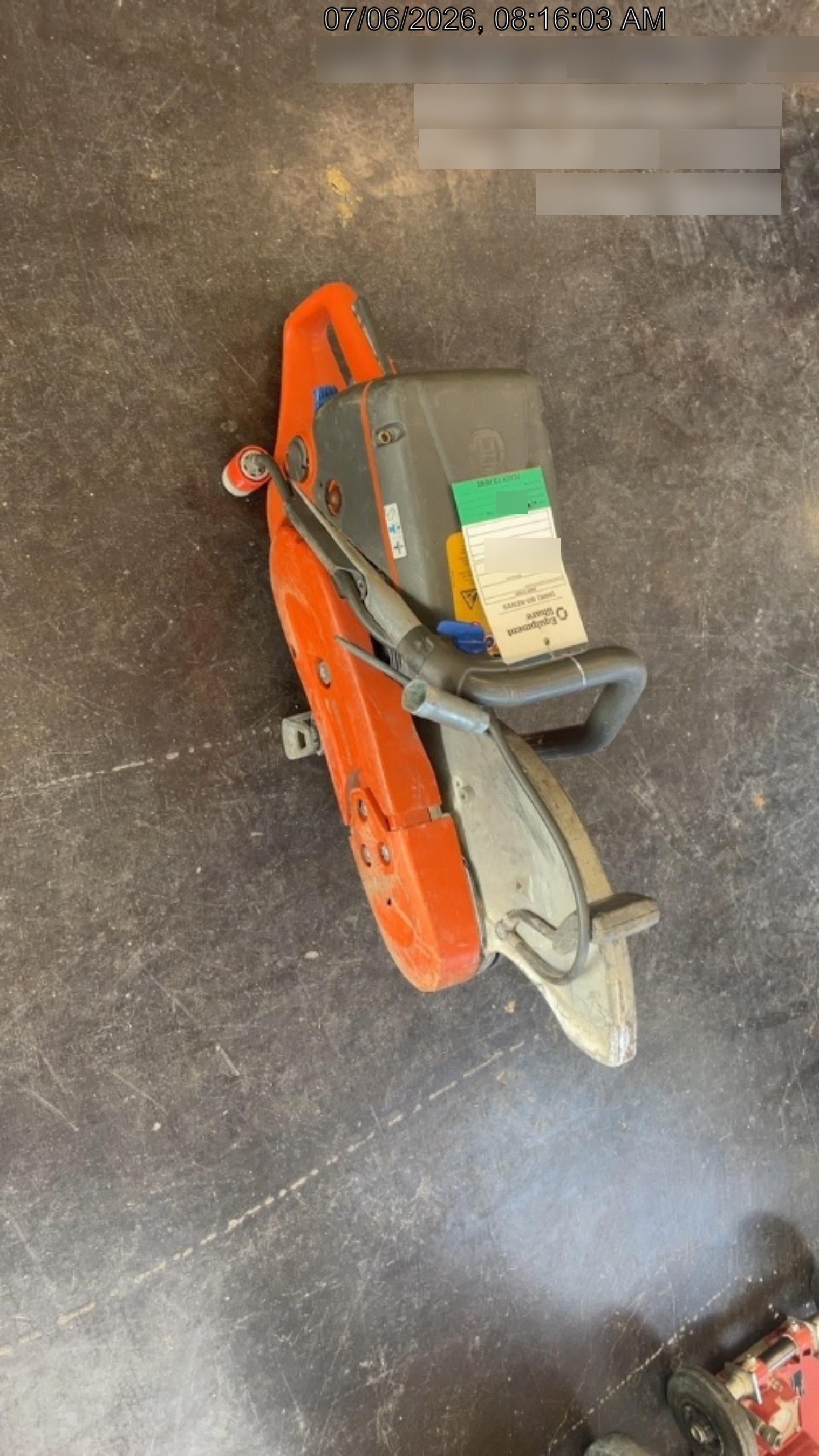 2019 HUSQVARNA K770