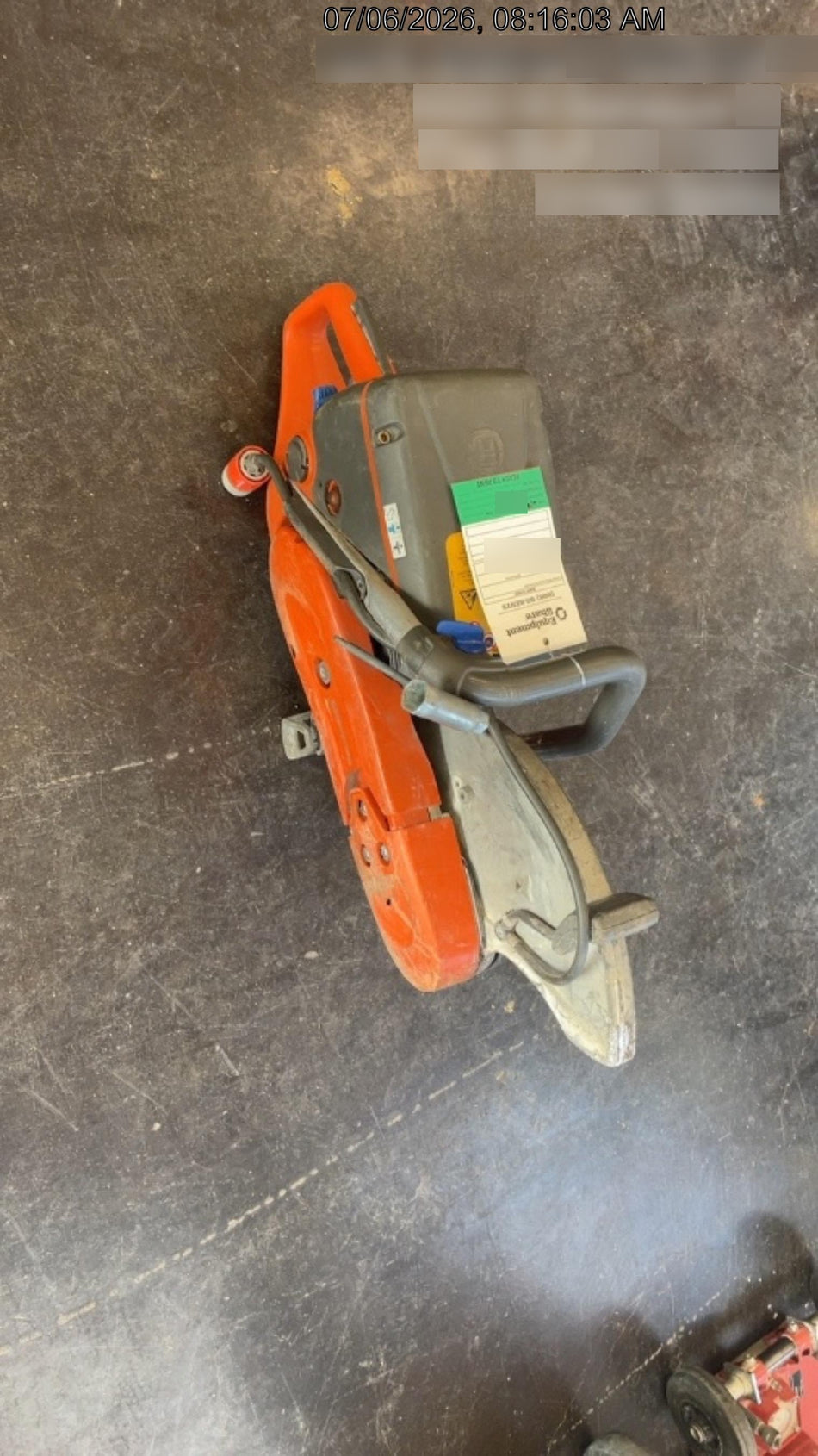 2019 HUSQVARNA K770