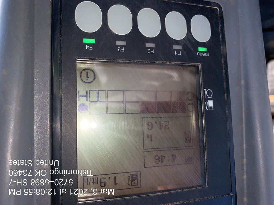 2020 YANMAR ViO50PRL