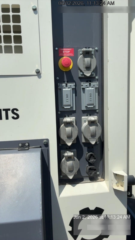 2022 ATLAS COPCO QAS 175